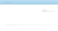 Desktop Screenshot of indylimoservice.com
